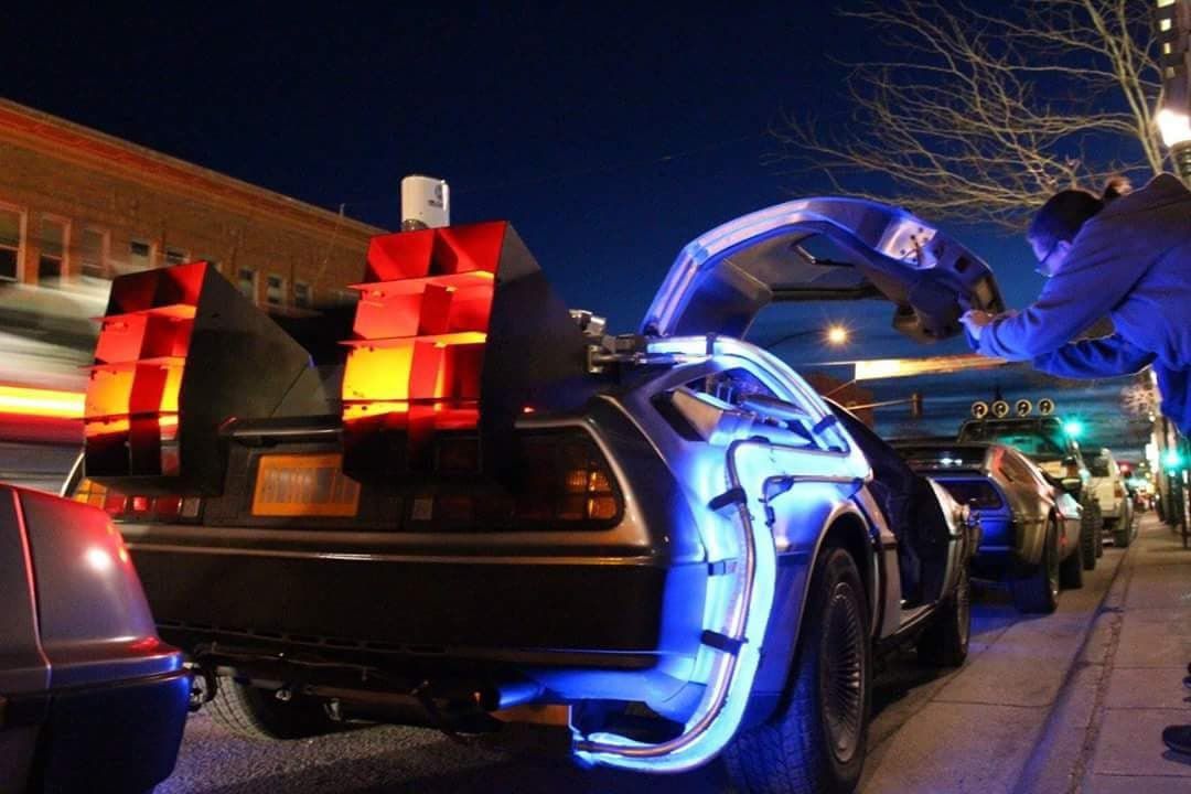 Back to the Future
